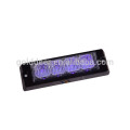 Ultra-bright LED Grill Light Strobe Warning Lights (SL620)